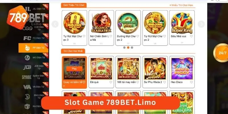 Slot game politcalpages.us.com